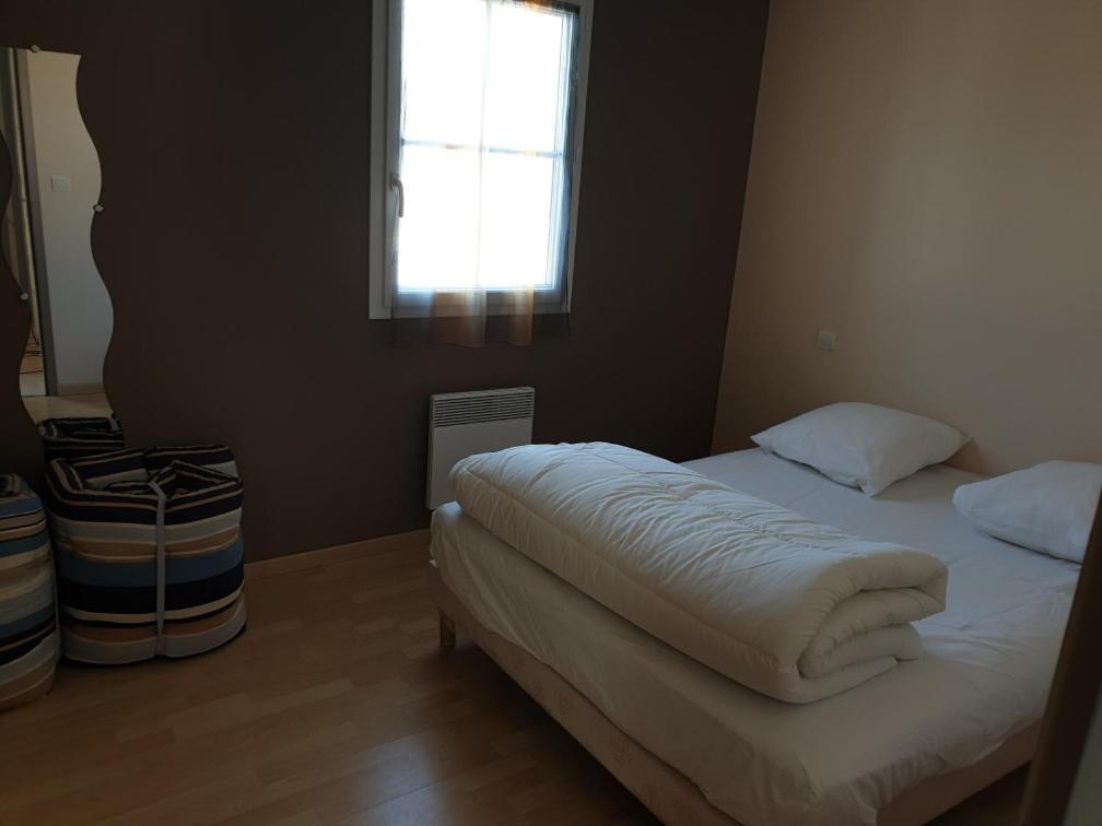 Maison des Trèmières Brem-sur-Mer Extérieur photo